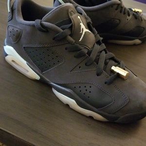 Jordan Mint Foam Size 7 Youth (Lows)